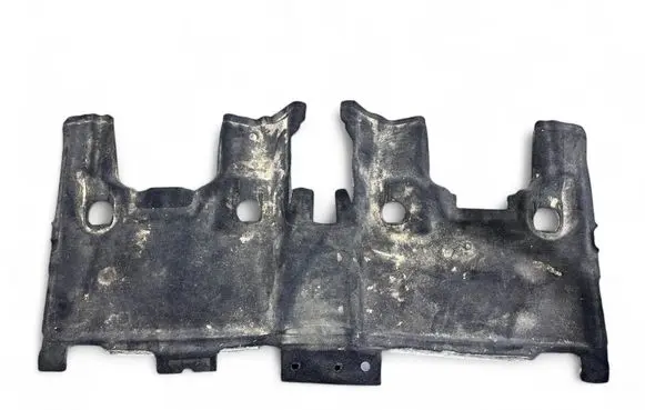 Dodge Durango III Rear floor carpet liner 1YL01DX9AE