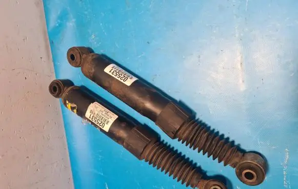 KIA Venga Rear shock absorber/damper G2223