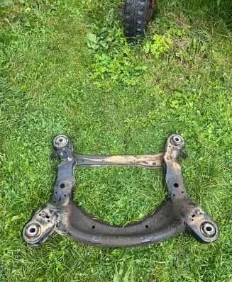 Audi A6 S6 C6 4F Front subframe