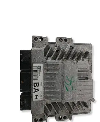 Volkswagen PASSAT B7 Engine control unit/module S180033107A 23710JD50A