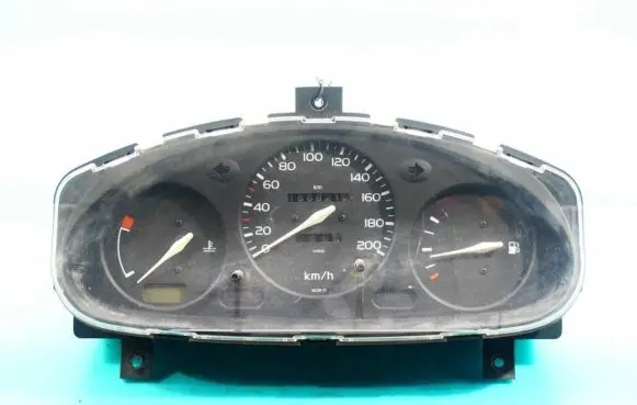 Nissan Micra Speedometer (instrument cluster) 8712J IMPRK1068114