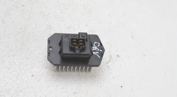 Honda CR-V Heater blower motor/fan resistor 077800-1030