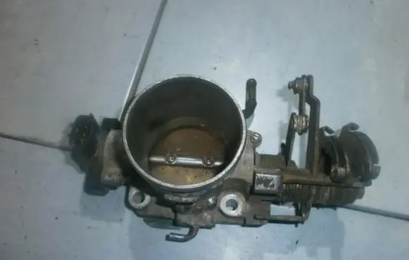 Subaru Legacy Throttle valve sera48306 nerakodo