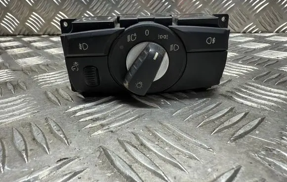 BMW X5 E70 Light switch 9134726 3361020101