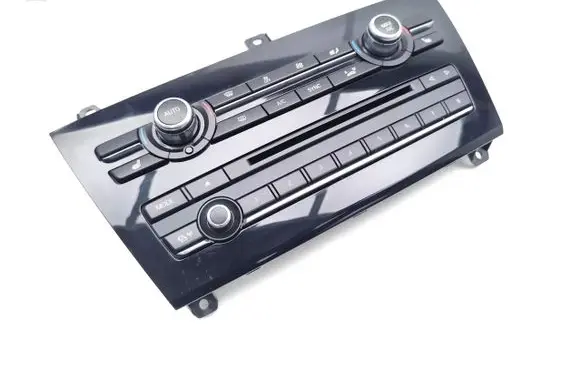 BMW X3 F25 Climate control unit 9353110 6411935311002 9208591