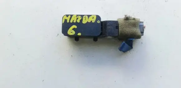 Mazda 6 Airbag deployment crash/impact sensor GJ6A57KCO GJ6A-57-KCO