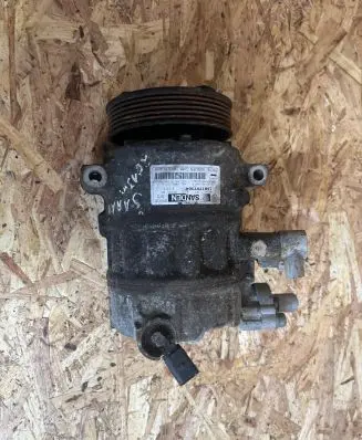 Seat Alhambra (Mk2) Air conditioning (A/C) compressor (pump) 1K0820808F 1581707304