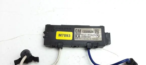 Opel Insignia A Sensor 13309524 M7093