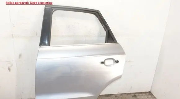 Audi Q3 8U Rear door