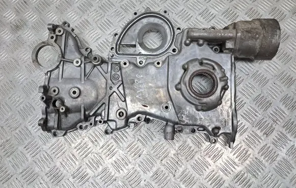 Timing belt guard (cover)