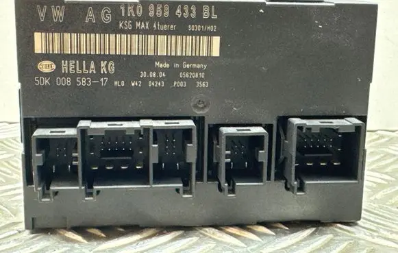 Skoda Octavia Mk1 (1U) Comfort/convenience module 1K0959433BL