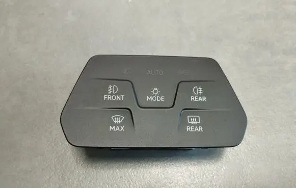 Cupra Formentor Panel lighting control switch 5H0941193AG
