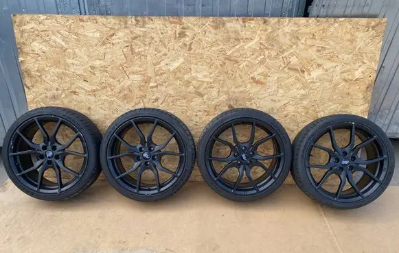 Ford Focus R19 forged rim G1EV1007C1A