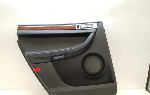 Chrysler Pacifica Rear door card panel trim 1AW531DVAB