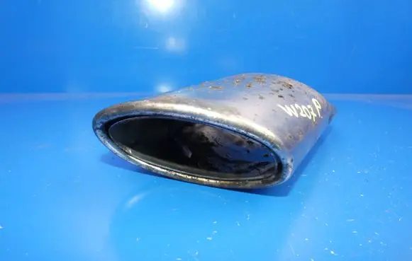 Mercedes-Benz E A207 Muffler ending 
