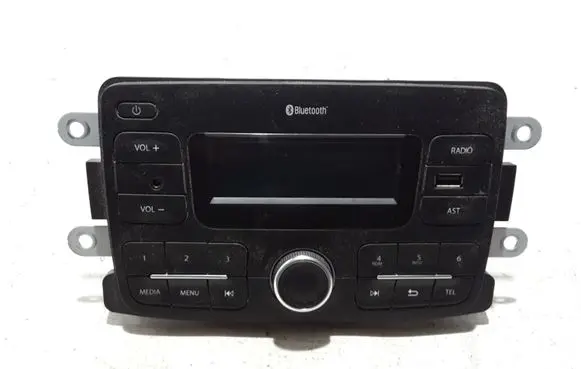 Dacia Dokker Radio/CD/DVD/GPS head unit 281154759R
