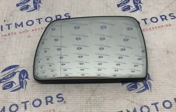 BMW X3 E83 Wing mirror glass 