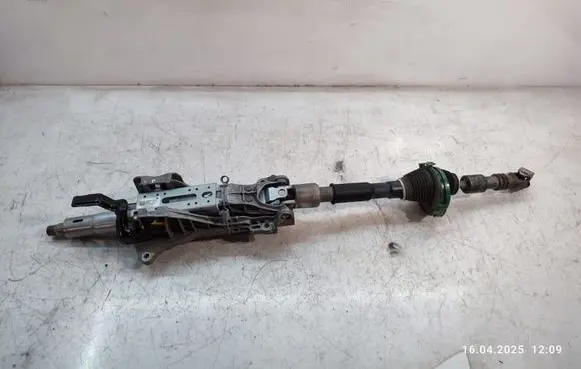 Mercedes-Benz C W205 Steering wheel axle A2054601401 A2054620005