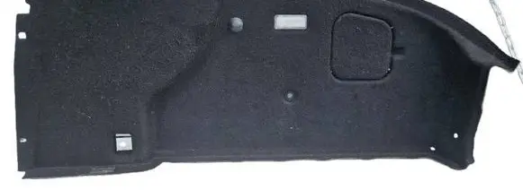 Peugeot RCZ Trunk/boot side trim panel ym64036xt