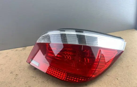 BMW 5 E60 E61 Rear/tail lights 6910768 63216910768 63217165738