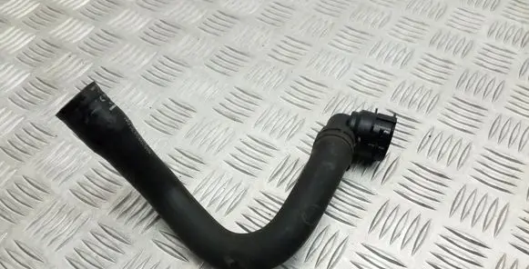 Volkswagen PASSAT B7 Engine coolant pipe/hose 3AA122073A 1K0122291J