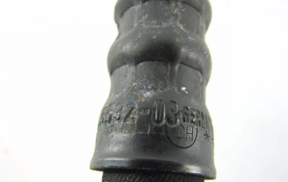 BMW 5 E39 Air intake hose/pipe 170553203