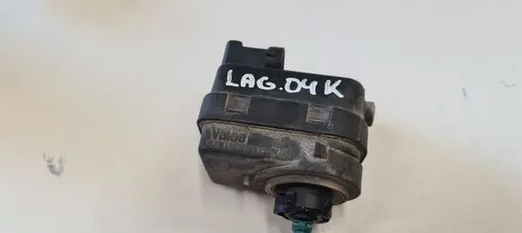 Renault Laguna II Headlight level adjustment motor Q77008401