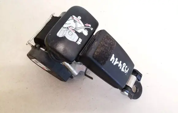 Audi Q7 4L Middle seatbelt (rear) 606898300