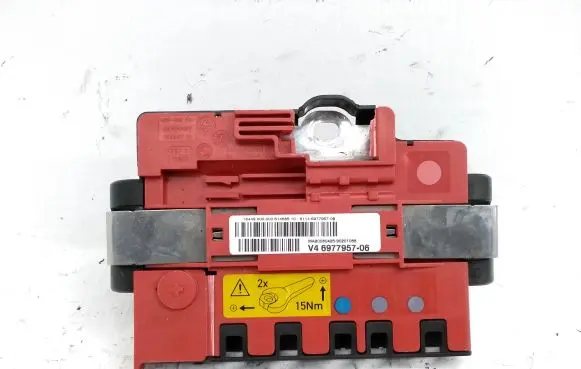 BMW X5 E70 Positive wiring loom 6977957