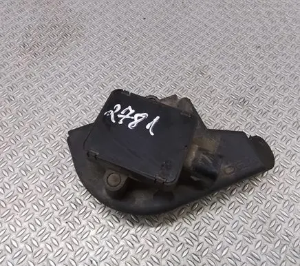 Peugeot 807 Accelerator pedal position sensor 