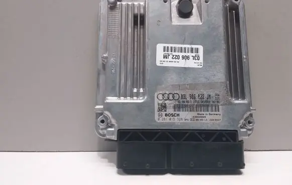 Audi A4 S4 B8 8K Engine control unit/module 03L906022JM 0281015328