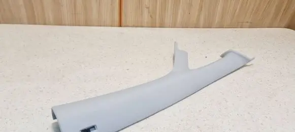 (A) pillar trim