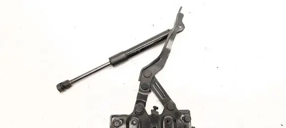 Hyundai Santa Fe Engine bonnet/hood hinges 811612W000