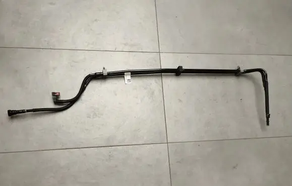 Volkswagen Amarok II Fuel cooler (radiator) MB3Q9L291AF