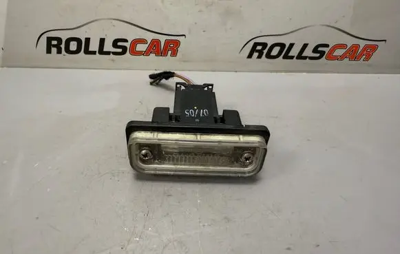 Mercedes-Benz CLS C219 Number plate light A2038200256
