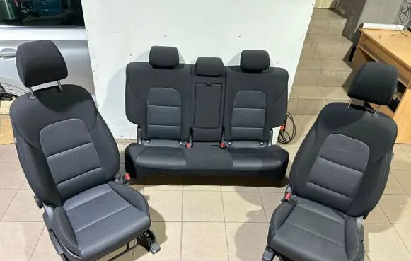 Hyundai Tucson TL Seat set 