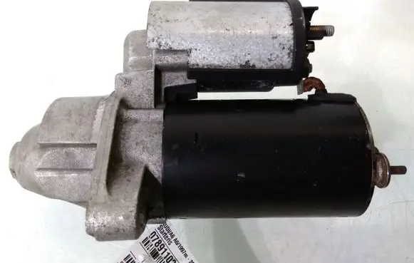 Audi A6 S6 C5 4B Starter motor 078911023D