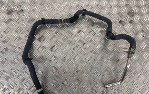Toyota Mirai II Electric car engine cooling hoses/pipes 