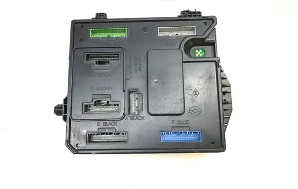 Renault Scenic III - Grand scenic III Comfort/convenience module A2C53284891