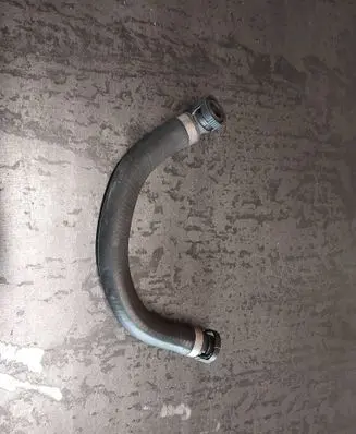 BMW 3 E46 Air intake hose/pipe 1715051 11721715051