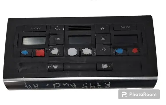 Audi A4 S4 B7 8E 8H Climate control unit 8E0820043 0220291