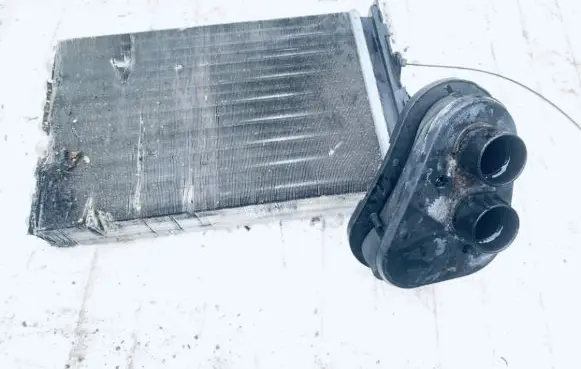 Peugeot Partner Heater blower radiator
