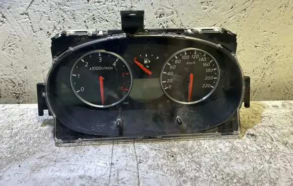 Nissan Micra Speedometer (instrument cluster) BC48A 5920116