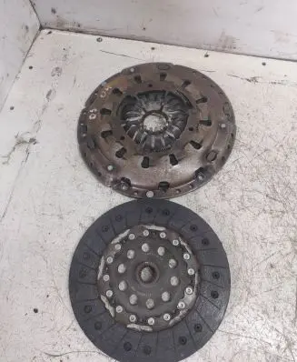 Volvo S60 Clutch set kit 124020910 324033010
