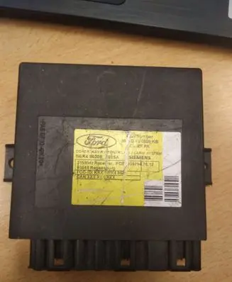 Ford Focus Alarm control unit/module 