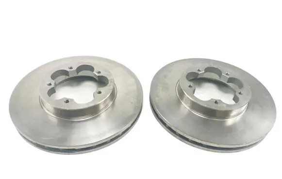 Ford Transit Front brake disc 6C111125BB