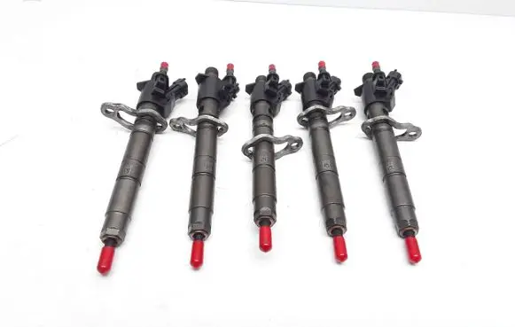 Volvo S60 Fuel injectors set 31272690 0445116016