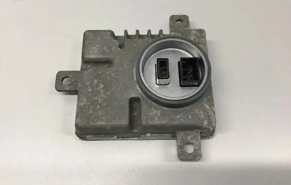 Audi A6 S6 C7 4G Headlight ballast module Xenon 8K0941597C