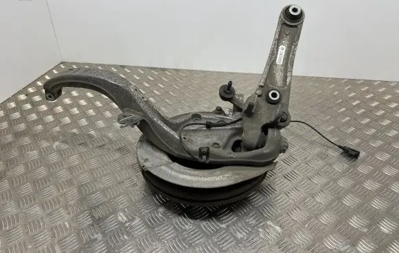Jaguar XF X260 Front wheel hub spindle knuckle
