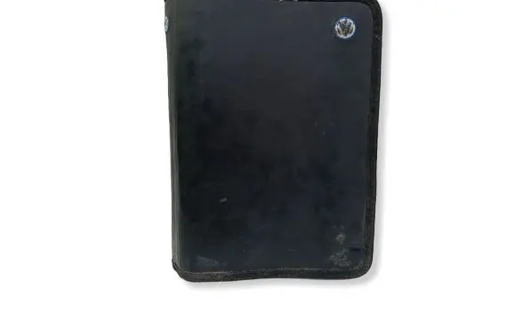 Volkswagen Bora Owners service history hand book 